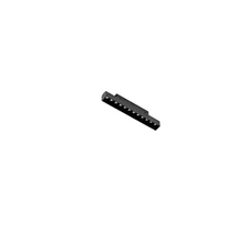 Sursa de lumina pentru sina magnetica Azzardo KIRA ALFA TRACK metal, plastic, negru, alb, LED-48V, 3000K-4000K-6000K, 12W - 6240