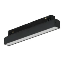 Sursa de lumina pentru sistem magnetic Alfa Azzardo ALFA SAGA metal, plastic, negru, alb, LED, 12W, 3000-6000K  - AZ-6284