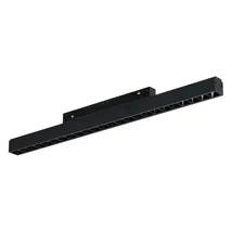 Sursa de lumina pentru sistem magnetic Alfa Azzardo ALFA KIRA metal, plastic, negru, LED, 24W, 3000-6000K  - AZ-6287