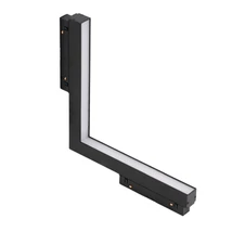 Sursa de lumina pentru sistem magnetic Alfa Azzardo ALFA SAGA metal, plastic, negru, alb, LED, 24W, 3000-6000K  - AZ-6289