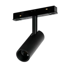 Sursa de lumina pentru sistem magnetic Alfa Azzardo ALFA NIKO metal, plastic, negru, LED, 7W, 3000-6000K  - AZ-6290