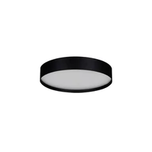 Plafoniera Azzardo RANT metal, plastic, negru, alb, LED, 30W - AZ-6296