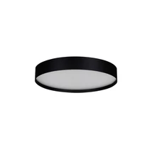 Plafoniera Azzardo RANT metal, plastic, negru, alb, LED, 50W - AZ-6298