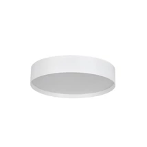 Plafoniera Azzardo RANT metal, plastic, alb, LED, 80W - AZ-6299