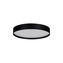 Plafoniera Azzardo RANT metal, plastic, negru, alb, LED, 50W - AZ-6300