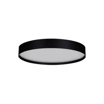 Plafoniera Azzardo RANT metal, plastic, negru, alb, LED, 100W - AZ-6302