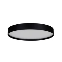 Plafoniera Azzardo RANT metal, plastic, negru, alb, LED, 120W - AZ-6304