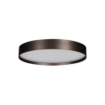 Plafoniera Azzardo RANT metal, plastic, maro, alb, LED, 100W - AZ-6329