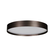 Plafoniera Azzardo RANT metal, plastic, maro, alb, LED, 120W - AZ-6331