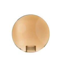 Abajur Azzardo BUBBLES sticla, chihlimbar - 6452