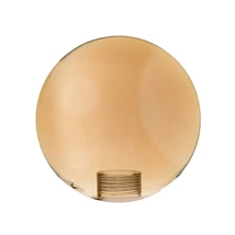 Abajur Azzardo BUBBLES sticla, chihlimbar - 6453