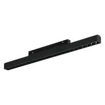 Sursa de lumina pentru sina magnetica Alfa Azzardo KIRA metal plastic, negru, LED, 24W, 3000-6000K - AZ-6495
