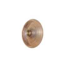 Aplica de perete Azzardo NAZAR metal, sticla, chihlimbar, LED, 12W, 3100K, 307Lm - AZ-6530