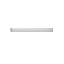 Aplica de baie  Azzardo PRONTO metal, crom, plastic, alb, LED, 22W, 3000-4000-6000K, IP44 - AZ-6570