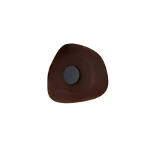 Aplica de perete Azzardo EAGLE metal, pasla, negru, maro, LED, 6W, 3000K - AZ-6576