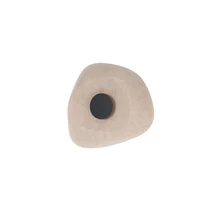 Aplica de perete Azzardo EAGLE metal, pasla, negru, bej, LED, 6W, 3000K - AZ-6577