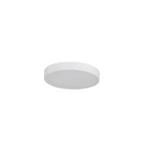 Plafoniera Azzardo PANDINO metal, plastic, alb, LED, 18W, 2800-4000-6000K, IP44 - AZ-6587