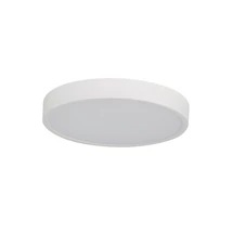 Plafoniera Azzardo PANDINO metal, plastic, negru, alb, LED, 32W, 2800-4000-6000K, IP44 - AZ-6591