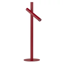 Veioza Azzardo TROST metal, rosu, LED, 4,5W, 3000K, 337Lm - AZ-6800
