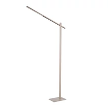 Lampadar Azzardo ONTARIO metal, bej, LED, 18W, 3000K, 1350Lm - AZ-6804