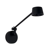Aplica de perete Azzardo MOLLY metal, negru, LED, 6W, 3000K, 450Lm - AZ-6805
