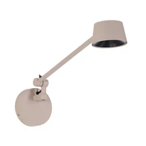 Aplica de perete Azzardo MOLLY metal, bej, LED, 6W, 3000K, 450Lm - AZ-6806