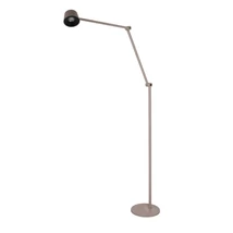 Lampadar Azzardo MOLLY metal, bej, LED, 12W, 3000K, 900Lm - AZ-6810