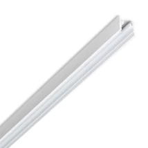 Sina exterioara Azzardo TRACK IP65 metal, alb, IP65 - AZ-6924