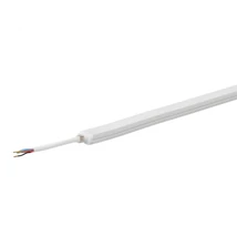Sursa de lumina pentru sina magnetica exterioara Azzardo LINE plastic, alb, LED, 3000K, IP65 - AZ-6928
