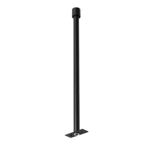 Accesorii pentru sina magnetica exterioara Azzardo SUSPENSION metal, negru, IP65 - AZ-6934