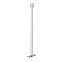 Accesorii pentru sina magnetica exterioara Azzardo SUSPENSION metal, alb, IP65 - AZ-6935