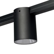 Sursa de lumina pentru sina magnetica exterioara Azzardo FERNA metal, negru, LED, 16W, 3000K, 660Lm, IP65 - AZ-6956