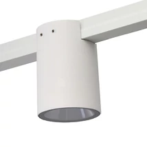 Sursa de lumina pentru sina magnetica exterioara Azzardo FERNA metal, alb, LED, 16W, 3000K, 660Lm, IP65 - AZ-6957