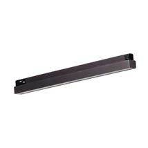Sursa de lumina pentru sina magnetica Sigma Azzardo SAGA metal, plastic, gri, alb, LED, 10W, CCT - AZ-7049