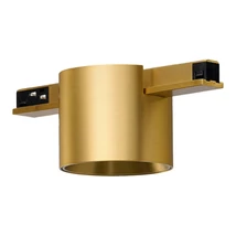 Sursa de lumina pentru sina magnetica Sigma Azzardo EVIA metal, plastic , auriu, LED, 8W, 3000-6000K, 680Lm - AZ-7055