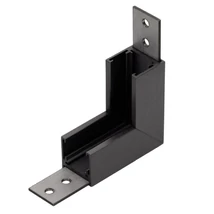 Accesorii pentru sina magnetica Sigma Azzardo CORNER B metal, grafit - AZ-7064