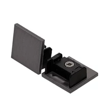 Accesorii pentru sina magnetica Sigma Azzardo END CAP metal, grafit - AZ-7066