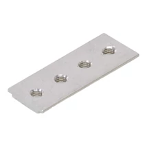 Accesorii pentru sina magnetica Sigma Azzardo MECHANICAL CONNECTOR metal, argintiu - AZ-7069
