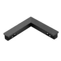Accesorii pentru sina magnetica Sigma Azzardo ELECTRIC CORNER CONNECTOR A metal, grafit - AZ-7071