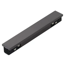 Accesorii pentru sina magnetica Sigma Azzardo ELECTRIC CONNECTOR metal, grafit - AZ-7075