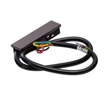 Accesorii pentru sina magnetica Sigma Azzardo DRIVER CONNECTOR metal, grafit - AZ-7077