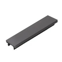 Accesorii pentru sina magnetica Sigma Azzardo COVER metal, grafit - AZ-7079