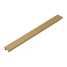 Accesorii pentru sina magnetica Sigma Azzardo COVER metal, auriu - AZ-7080