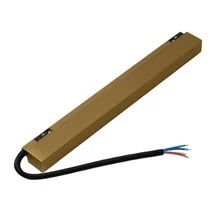 Accesorii pentru sina magnetica Sigma Azzardo DRIVER metal, auriu, 200W - AZ-7083