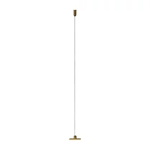 Accesorii pentru sina magnetica Sigma Azzardo SUSPENSION metal, auriu - AZ-7102