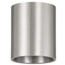 Plafoniera Azzardo BABIL metal, gri, LED, 10W, 3000-4000K, 879Lm - AZ-7105
