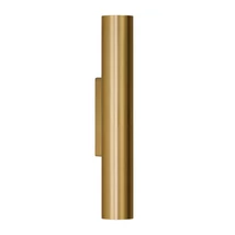 Aplica de perete Azzardo MORONI metal, auriu, LED, 6W, 3000K, 450Lm - AZ-7169
