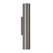 Aplica de perete Azzardo MORONI metal, grafit, LED, 6W, 3000K, 450Lm - AZ-7170