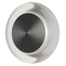 Aplica de perete Azzardo ALEXANDRIA metal, acril, gri, LED, 8W , 3000K, 357Lm - AZ-7171