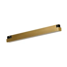 Sursa de lumina pentru sina magnetica Sigma Azzardo SAGA metal, plastic, auriu, alb, LED, 10W, CCT - AZ-7177
